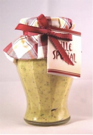 Crema di Pistacchio (Pistasjkrem) 200g