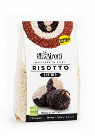 Risotto mix med trøffel 250gr