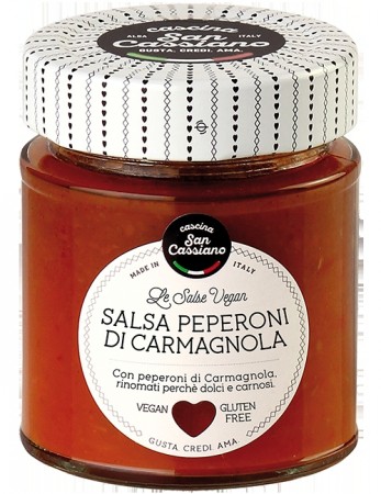Carmagnola peppersaus, 130g