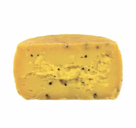 Piacentinu Ennese DOP med safran, Guffanti