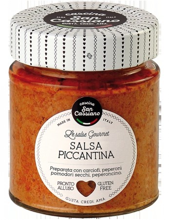 Sterk saus, 130g