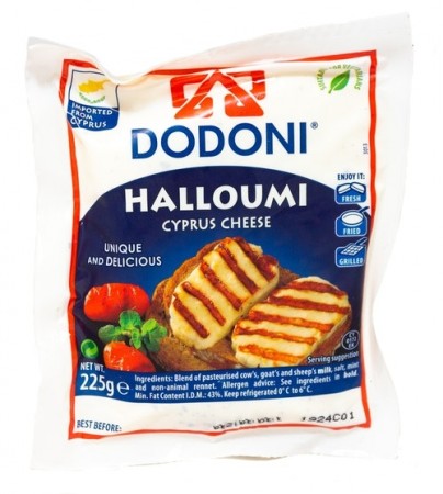 Gresk Halloumi 225g