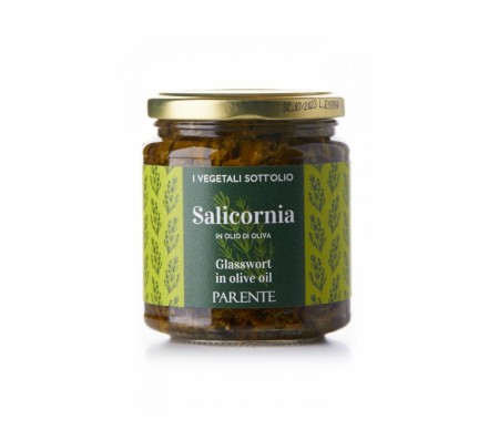Salicorna, sjøasparges i olivenolje 280g
