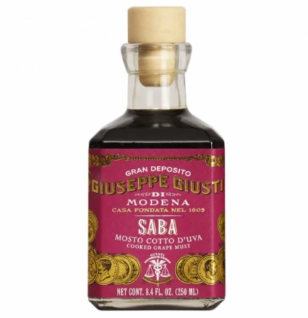 Saba 250ml, Giusti