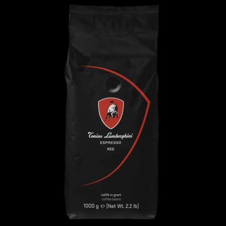 Tonini Lamborghini Kaffebønner, 1kg