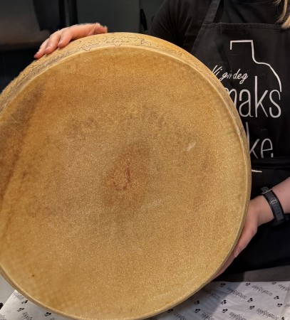 Grana Padano ca. 9 mnd