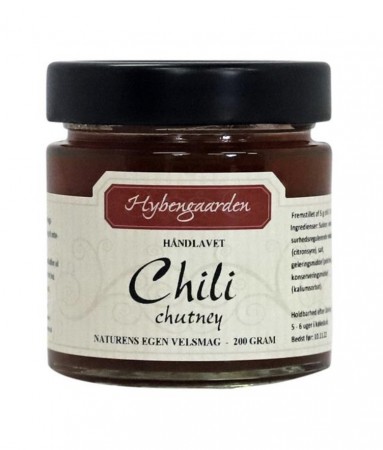 Chili Chutney 200g
