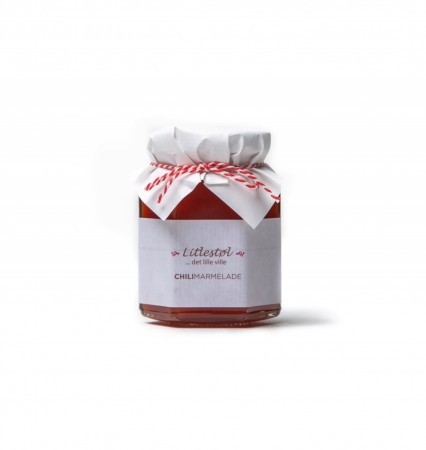 Chillimarmelade 110ml Litlestøl