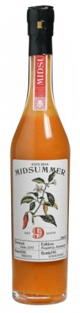 Midsummer hotsauce flagship 100ml