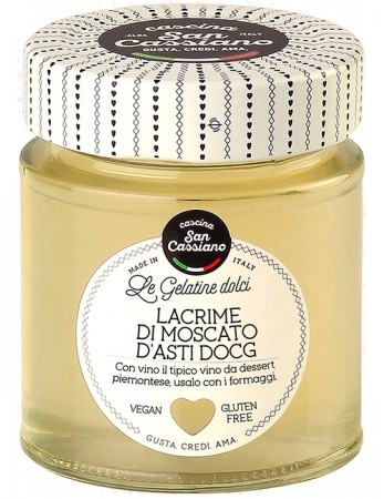 Le Lacrime di® Moscato d´Asti DOCG, 170 g