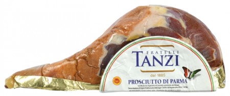 Parmaskinke u/ben ca 3,5 kg