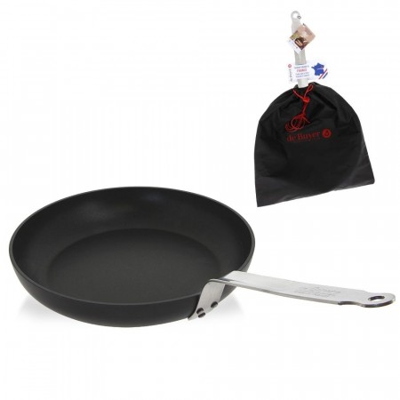 de Buyer - rund stekepanne - CHOC INTENSE, ø24cm